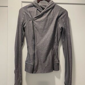 Lululemon athletica Gray Jacket